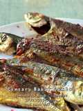 Cencaru Bakar Sambal Air Fryer