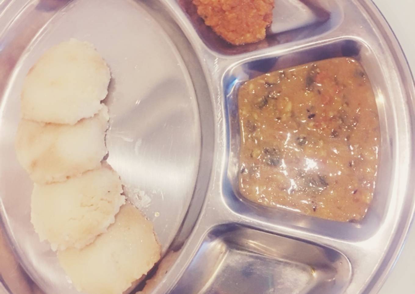 Poha Idlis