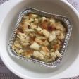 MPASI 12m+ butter steam rice with dori grill