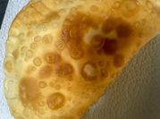 Una foto de empanada de piña