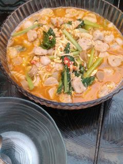 Foto resep Seblak Pedass
