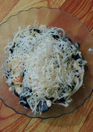 Foto resep Salad Buah Anggur