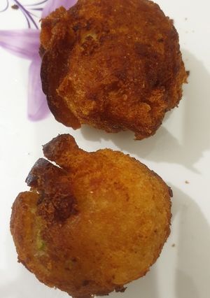 A picture of Bread Roll.