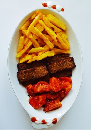 عکسی از دستور °• کباب لقمه ای •°