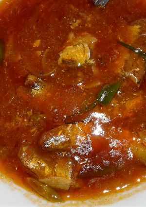 Foto resep Sarden paraktis