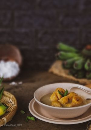 Gambar Pengat Pisang