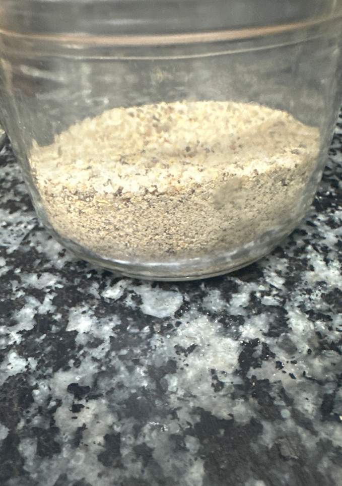 Una foto de 597. Sazonador lemon pepper casero (sazonador)