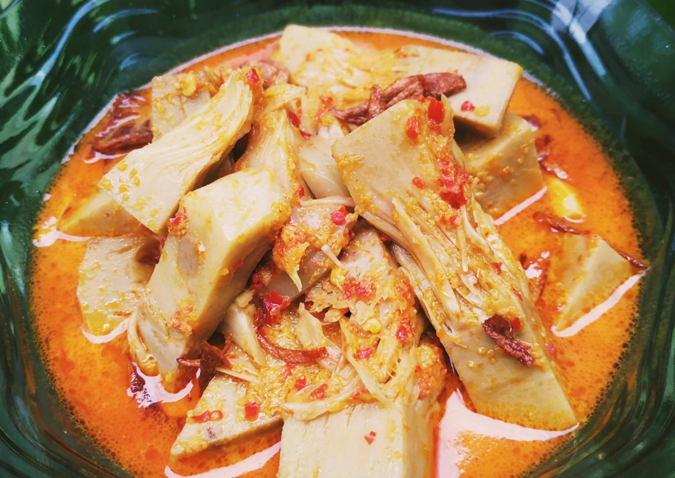 Gulai Nangka Pedas
