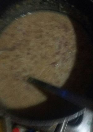 صورة لوصفة صلصه الباشميل 😋😋🍝