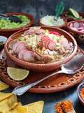 POZOLE in a Pressure Cooker
