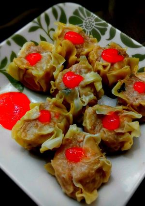 Foto resep Siomay dimsum