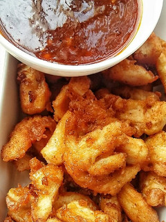 Foto resep Tuna tepung salty