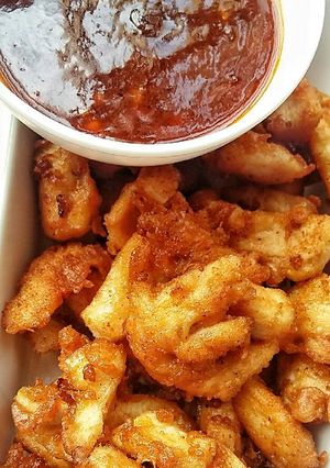 Foto resep Tuna tepung salty