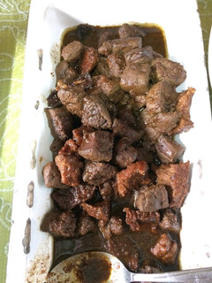 Foto resep Malbi daging khas palembang
