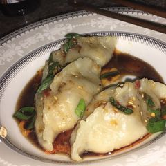 A picture of Beef Dumplings.