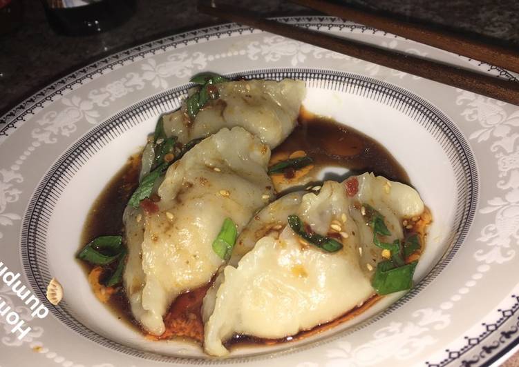 Recipe of Favorite Beef Dumplings