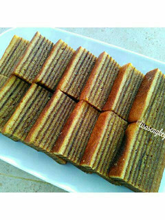 Foto resep Lapis Legit #1