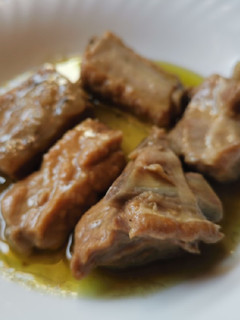 Una foto de Costillas en salsa (de mi bisabuela)