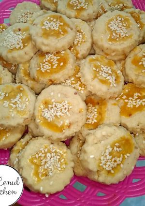 Foto resep Kue kacang