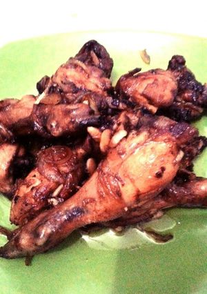 Foto resep Ayam mentega