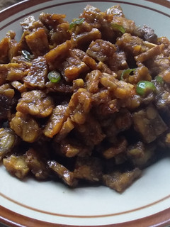 Foto resep Kering tempe