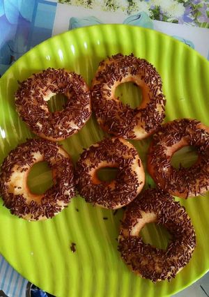 Foto resep Donattt