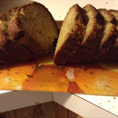 A picture of Extra sweet banana bread.