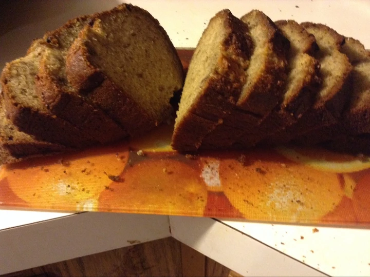 Recipe Extra sweet banana bread the  Makes Drooling Makes you drool