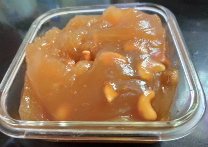 Rava Halwa Recipe