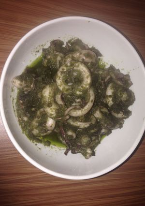 Foto resep Balado Cumi cabai hijau
