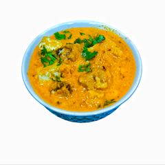 Restaurant Style Panner Mushroom Masala A picture of Restaurant Style Panner Mushroom Masala.