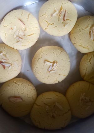 A picture of नानखताई (Nankhatai recipe in Hindi).