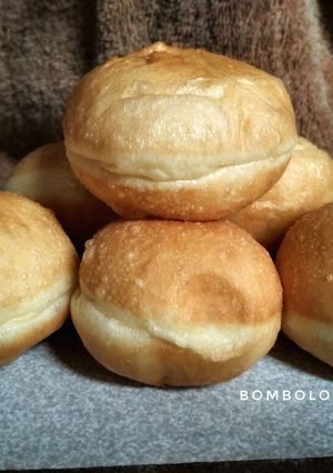 Foto resep Donat empuk ekonomis, 1x proofing