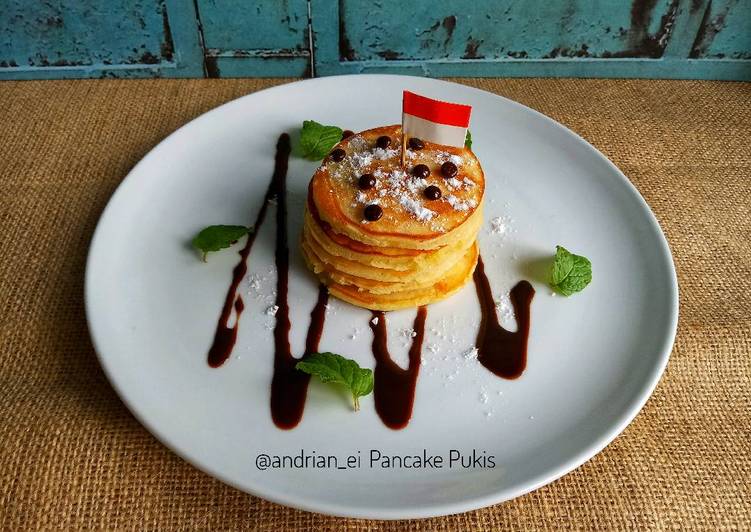 Pancake Pukis #pr_pukis