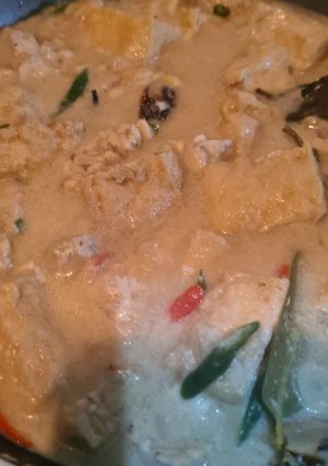 Foto resep Jangan tempe (resep mertua)