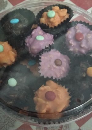 Foto resep 29. Coklat Kacang Praktis