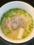 Canh sườn bò