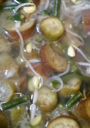 Foto resep Sayur Asem Terong Sueger Abisss