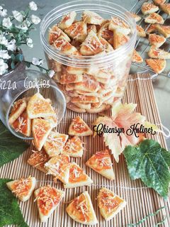 Foto resep Pizza Cookies