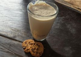 Capuchino frío/latte