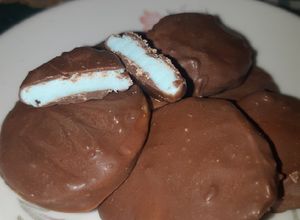 Una foto de Mentitas caseras súper fáciles