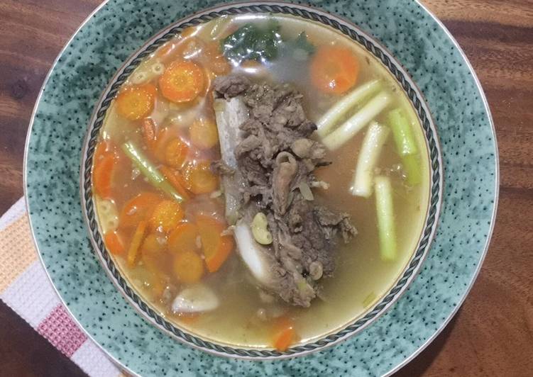 Sop Tulang