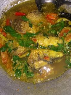 Foto resep Bandeng kuah kuning
