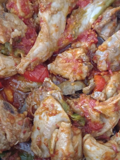 Una foto de Fritada al estilo de mi abuela