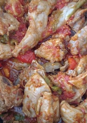 Una foto de Fritada al estilo de mi abuela