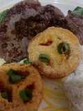 Bife Grelhado com Chimichurri