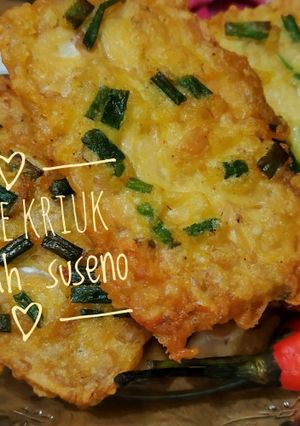 Foto resep Tempe Kriuk |masakan rumahan