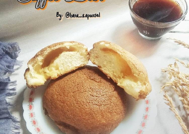 Resep Coffee Bun yang Sempurna