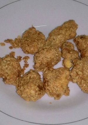 Foto resep Ayam kentaki sederhana mudah dan praktis