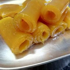 A picture of Aam Papad.